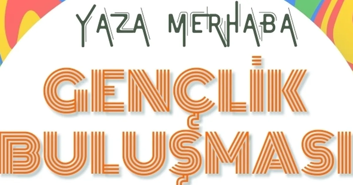 İzmir Güzelbahçe’de “Yaza Merhaba Gençlik Buluşması” başlıyor
