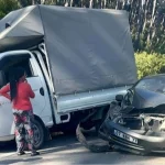 Antalya Kumluca’da feci kaza: 1 ölü, 1 yaralı