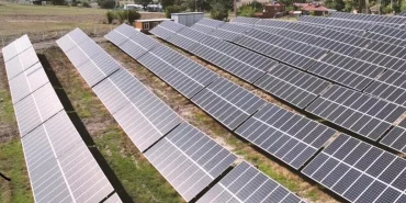 Bursa Gürsu’dan güneş enerjisiyle ekonomiye katkı
