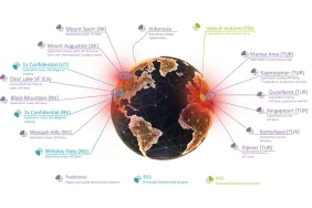 Ignis Energy, küresel jeotermal keşif portföyünü geliştirmek amacıyla 13,6 milyon $ değerindeki SeriesA turunun nihai kapanışını duyurdu