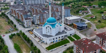 Kocaeli Derince’de yeşil dönüşüm