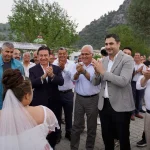 Muğla'da anlamlı organizasyon: Nilay’ın hayali gerçek oldu