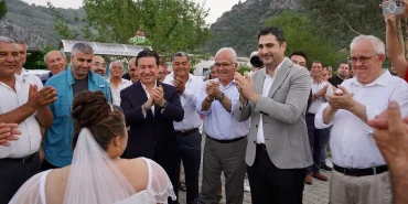 Muğla'da anlamlı organizasyon: Nilay’ın hayali gerçek oldu