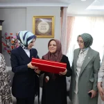 Bakan Göktaş'tan 15 Temmuz şehidi Ömer Takdemir’in ailesine ziyaret