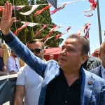 Başkan Böcek'ten Antalyalılara duygusal mesaj