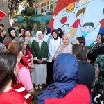 Bursa'da Koruyucu Aile Şenliği coşkusu