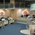 Denizli'de meclis yayınlarında işaret dili desteği