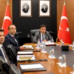 Düzensiz göçle mücadelede 5 ilden ortak toplantı
