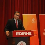 Edirne’de belediyecilik dijitalleşiyor: E-Ruhsat ve E-Çap tanıtıldı