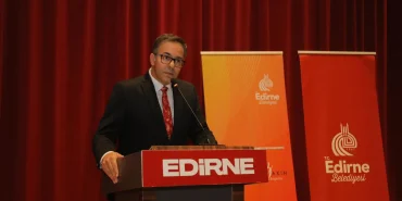 Edirne’de belediyecilik dijitalleşiyor: E-Ruhsat ve E-Çap tanıtıldı