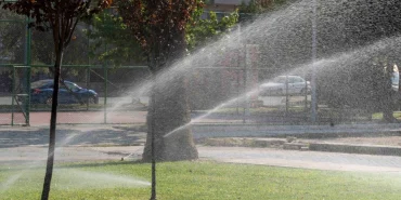 İzmir'de akıllı sulama su kayıplarının önüne geçti