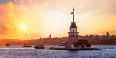 Kuvvetli rüzgar olsa da sıcaklıklara devam!
