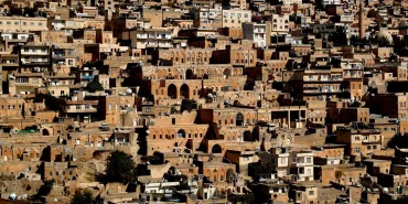 Mardin’de sıcaklık 46 dereceye ulaştı