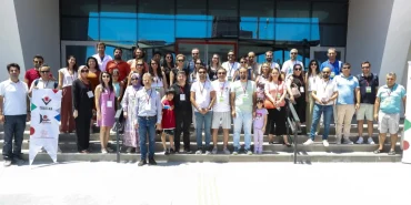 Öğretmenler gökyüzüne yolculuk yaptı