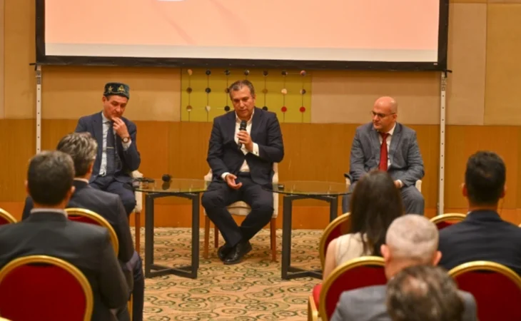 Moskova’da 'Rusların Gözünden 15 Temmuz' programı
