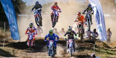 Süper Enduro GP'nin kazananları belli oldu