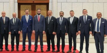 TOBB’dan Suriye çıkarması