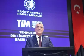 Bakan Bolat'tan ihracat değerlendirmesi... Temmuz'da ihracat yapılan ülke sayısı 165'e ulaştı