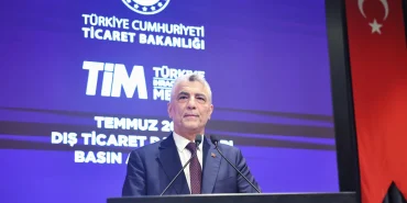 Bakan Bolat'tan ihracat değerlendirmesi... Temmuz'da ihracat yapılan ülke sayısı 165'e ulaştı