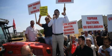 CHP Keşan’dan TrakyaBirlik’in ayçiçeği fiyatlarına tepki