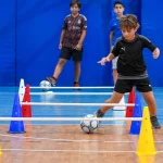  İstanbul Maltepe’de yaz spor kursları başladı