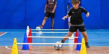  İstanbul Maltepe’de yaz spor kursları başladı
