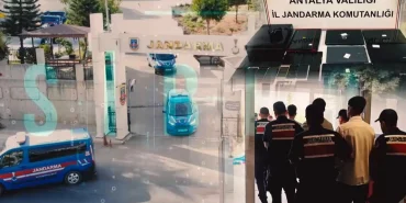 Jandarma’dan 5 ilde dev operasyon! 1 milyar TL’lik bahis ve dolandırıcılık çetesine darbe!