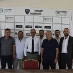 Karacabey Belediyespor’a forma göğüs sponsoru