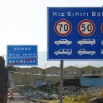 Karayollarında hız sınırı ve tabelalar değişiyor