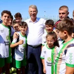 Kayseri Şeker Yaz Spor Okulu’nda maraton tamamlandı
