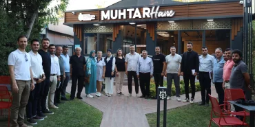 Kocaeli Büyükşehir 472 muhtarı tek tek dinledi