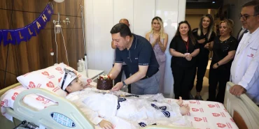Nevşehir Belediyesi 110 çocuk için sünnet şöleni yapacak