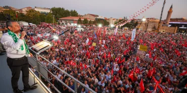 Özgür Özel: “Yapılan operasyon barışa, umuda saldırıdır”