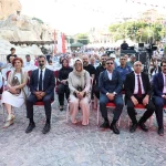 53. Uluslararası Ürgüp Bağ Bozumu Festivali'nde büyük coşku