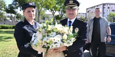 Antalya’nın yeni Emniyet Müdürü göreve başladı