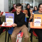 Bursa Osmangazi’de 2026 E-KPSS kursu başladı