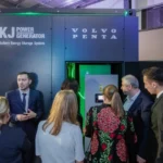 KJ PowerGenerator ve Volvo Penta’dan 540 kWh’lik yeşil enerji devrimi