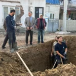 Manisa Soma'da alt ve üst yapı çalışmaları hızlandı